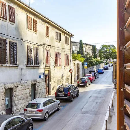 Adriatic Pearl Arena アパート