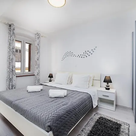 Appartement Adriatic Pearl Arena